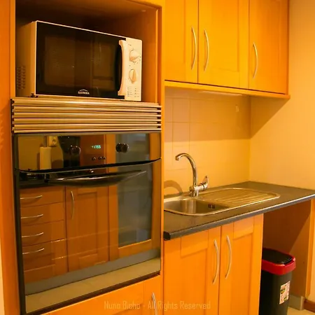 Lombinha Apartment *