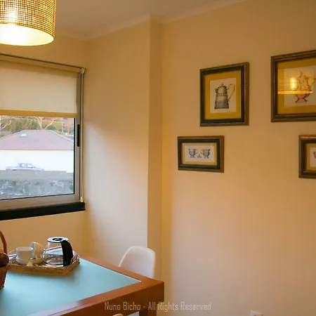 Lombinha Apartment *