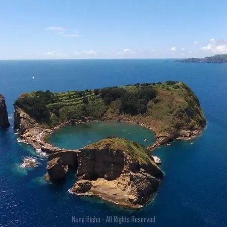 Apartman Lombinha Vila Franca do Campo