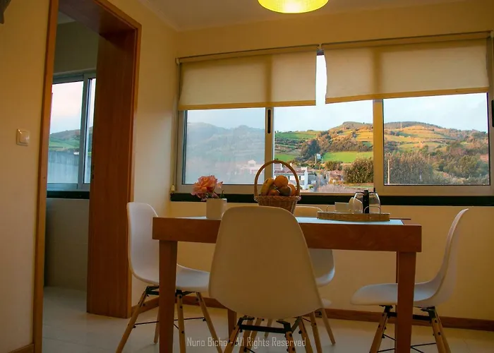 Lombinha Appartement *