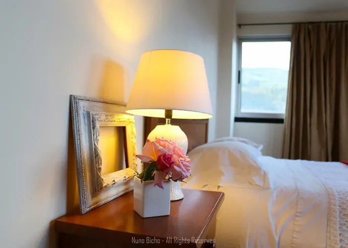 Lombinha Lägenhet Vila Franca do Campo