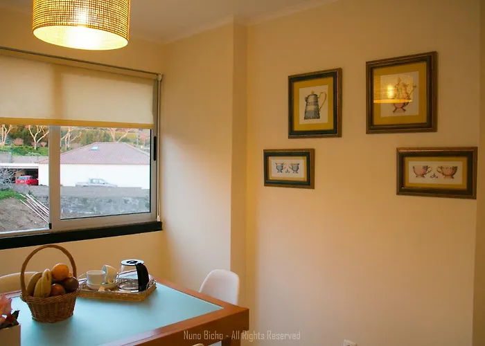 Lombinha Appartement *