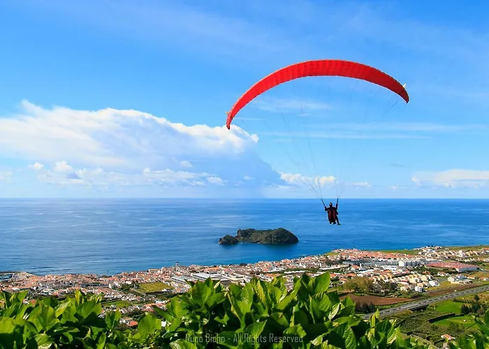 Appartement Lombinha *